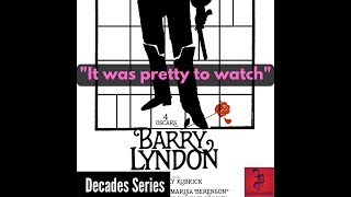 Barry Lyndon  We Like Movies [upl. by Adyela258]