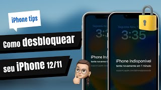 ✅Tutorial 2024 Como desbloquear iPhone 111213141516🔥 Suporte iOS 18 🔥 [upl. by Hayne834]