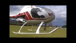 demo helicoptere exec 162 rotorway autorotation [upl. by Jeanie155]