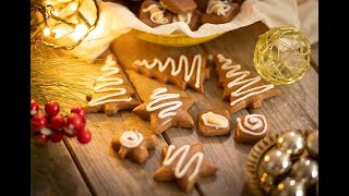 Bestes Rezept für Lebkuchen [upl. by Nerat895]