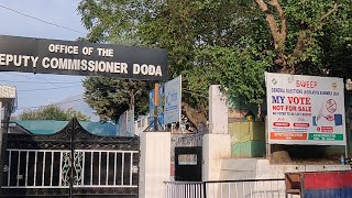 Live Updates from Doda Jammu and Kashmir Assembly Elections Results 2024 [upl. by Otanutrof]