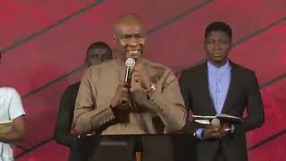 SEE WHAT FAVOUR MEANS  APOSTLE JOSHUA SELMAN [upl. by Hutchinson]