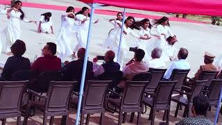 ARCHARYA independence day dance amp EVENT  college dance  DANCE  HINDI SONG [upl. by Anrol]