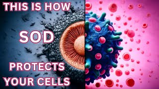 Superoxide Dismutase Explained [upl. by Suhsoj]