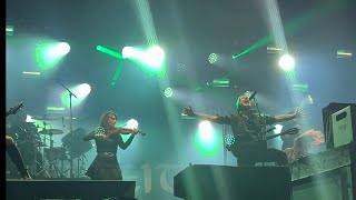 Eluveitie  A Rose for Epona live at Nummirock Finland 2024 [upl. by Nnayd695]