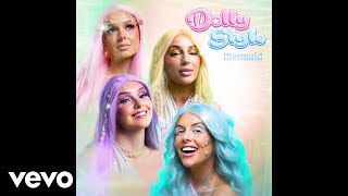 Dolly Style  Mermaid Visualizer [upl. by Sihtnyc964]