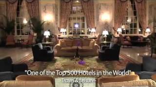 Hermitage Hotel – Nashville Tennessee [upl. by Attenwahs965]