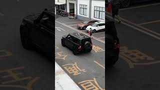 DEFENDER110💝🥰♥️ LOVERSviralvideo defenderlovers shortvideo defender subscribe [upl. by Aneris]