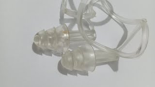 How to use Ear Plugs Noise Canceling Ear Plugs EarPlugs noise [upl. by Ellerad]