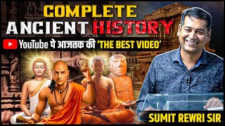 Season 1 Episode 1  Complete Ancient History in 25 Hours through Animation  Sumit Rewri [upl. by Tap]