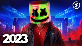 Music Mix 2023 🎧 EDM Remixes of Popular Songs 🎧 EDM Gaming Music [upl. by Lonnie693]