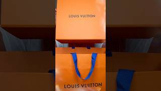 LOUIS VUITTON  РАСПАКОВКА [upl. by Neu]