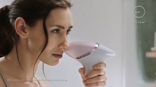 How to use Philips Lumea Prestige [upl. by Esoryram]