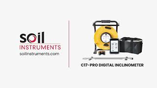 C17 Pro Digital Inclinometer [upl. by Anemij]