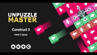 UnPuzzle Master Walkthrough [upl. by Auqenet]