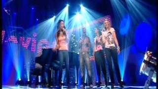 Beverley knight  Angels  Live on Davina [upl. by Talie]