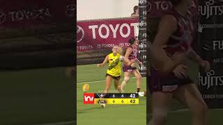 WE HAVE A DRAW AT DREAMTIME footy aflw draw afldraw [upl. by Leland]