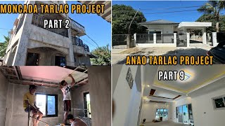 MONCADA TARLAC PROJECT PART 2 ANAO TARLAC PART 9 [upl. by Yeslrahc]