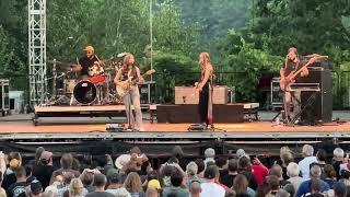 Larkin Poe Artpark Lewiston NY72723 full show jphicksmusicworld [upl. by Selmner]