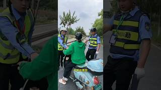 Do not wear a normal helmet when riding a bike in Japan [upl. by Yreffoeg722]