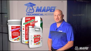 MAPEI Tech Tip The Differences Between Primary and Roofing Waterproofing Membranes [upl. by Goldie]