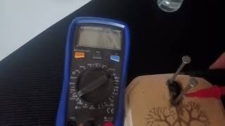 capacitor discharge [upl. by Halda698]