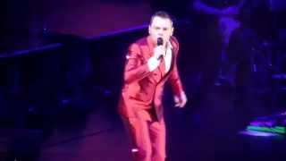 TIZIANO FERRO  STOP DIMENTICA TORINO 13112015 BY SUPERPAOLA [upl. by Glen31]