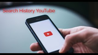 How to delete search history on YouTube [upl. by Yolanthe871]