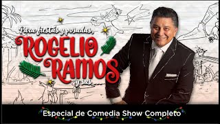 Especial De NAVIDAD 🎅🏻 SHOW COMPLETO  Rogelio Ramos Lo Mejor Del Stand Up Comedy 2022 [upl. by Draner149]