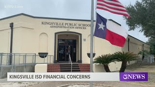 Kingsville ISD considering closing schools to get out of financial debt [upl. by Arten96]