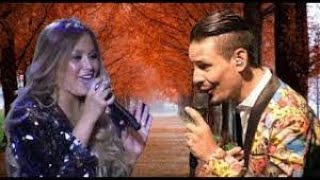 Karina La Princesita VS Rodrigo Tapari solo exitos [upl. by Larimor995]