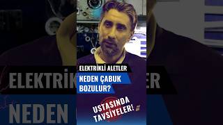 Elektrikli El Aletleri Bakım Kullanım Tüyoları Video Tanıtım matkap elektriklielaletleri [upl. by Nnylhsa89]