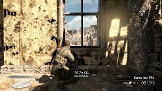 Let´s Play Sniper Elite V2 02 UncutGerman [upl. by Stevie151]