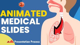 Transform Your Medical Slides BeginnerFriendly PowerPoint Animation [upl. by Notserp]