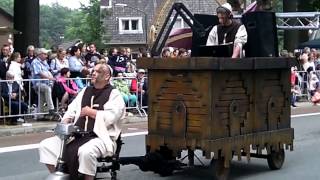 Cultuurhistorische optocht Heeze 2013 [upl. by Touber]