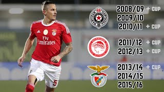 Fejsa  A História de um Campeão  SL Benfica [upl. by Eiramenna873]