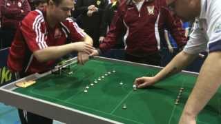 Major Mons 2014 Open Final  Flores vs Dejardin Sudden Death and Shootout [upl. by Ainek]