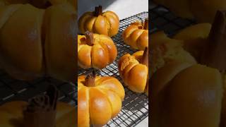 Pumpkin or Bagel bagel halloweenfood [upl. by Niala]