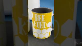 Make these cute mugs with Infusible Ink cricut [upl. by Konopka487]