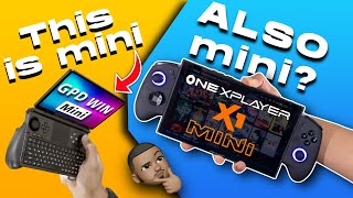 Onexplayer X1 Mini Unboxing amp Overview [upl. by Nomyt]