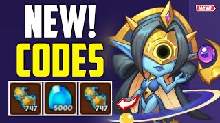 New CODES⚠️ IDLE HEROES REDEEM CODES 2024  IDLE HEROES CODES 2024  CODE IDLE HEROES CD KEY [upl. by Maiga534]