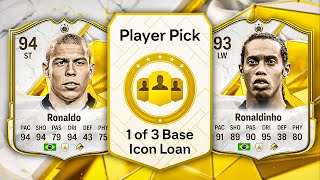 BASE ICON LOAN PICKS amp 170K PACKS 😲 FC 25 Ultimate Team [upl. by Turpin]