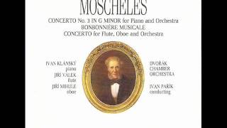 Ignaz Moscheles Concerto for Flute Oboe and Orchestra [upl. by Ramos]