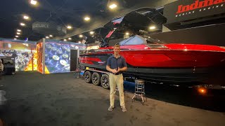 2024 Miami Boat Show Sneak Peek  Convention Center [upl. by Nesyaj]