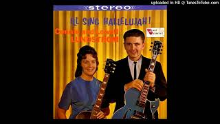 Ill Sing Hallelujah LP Stereo  Connie amp Lowell Lundstrom 1964 Full Album [upl. by Sutsugua]