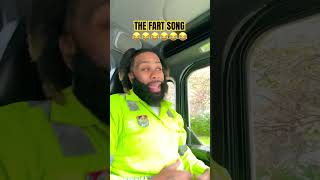 THE FART SONG comedy short funny shorts memes trending song funnyshorts viralvideo fyp [upl. by Etka]