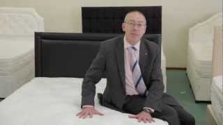 Orthopaedic Firm Mattress  Bed Guru Orthopaedic Premier [upl. by Nico]