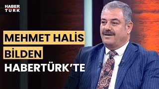 Diyarbakır için projeleri neler Mehmet Halis Bilden anlattı [upl. by Esten]