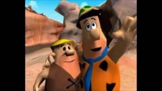 The Flintstones Bedrock Bowling  PS1 OST  Tar [upl. by Ali]