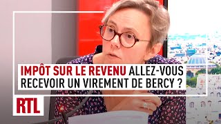 Impôt sur le revenu  allezvous recevoir un virement de Bercy [upl. by Ydieh]